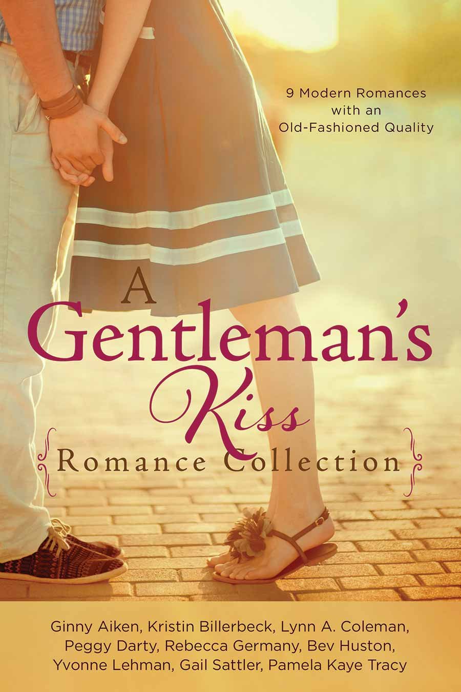 A Gentleman's Kiss, a novel by Kristin Billerbeck