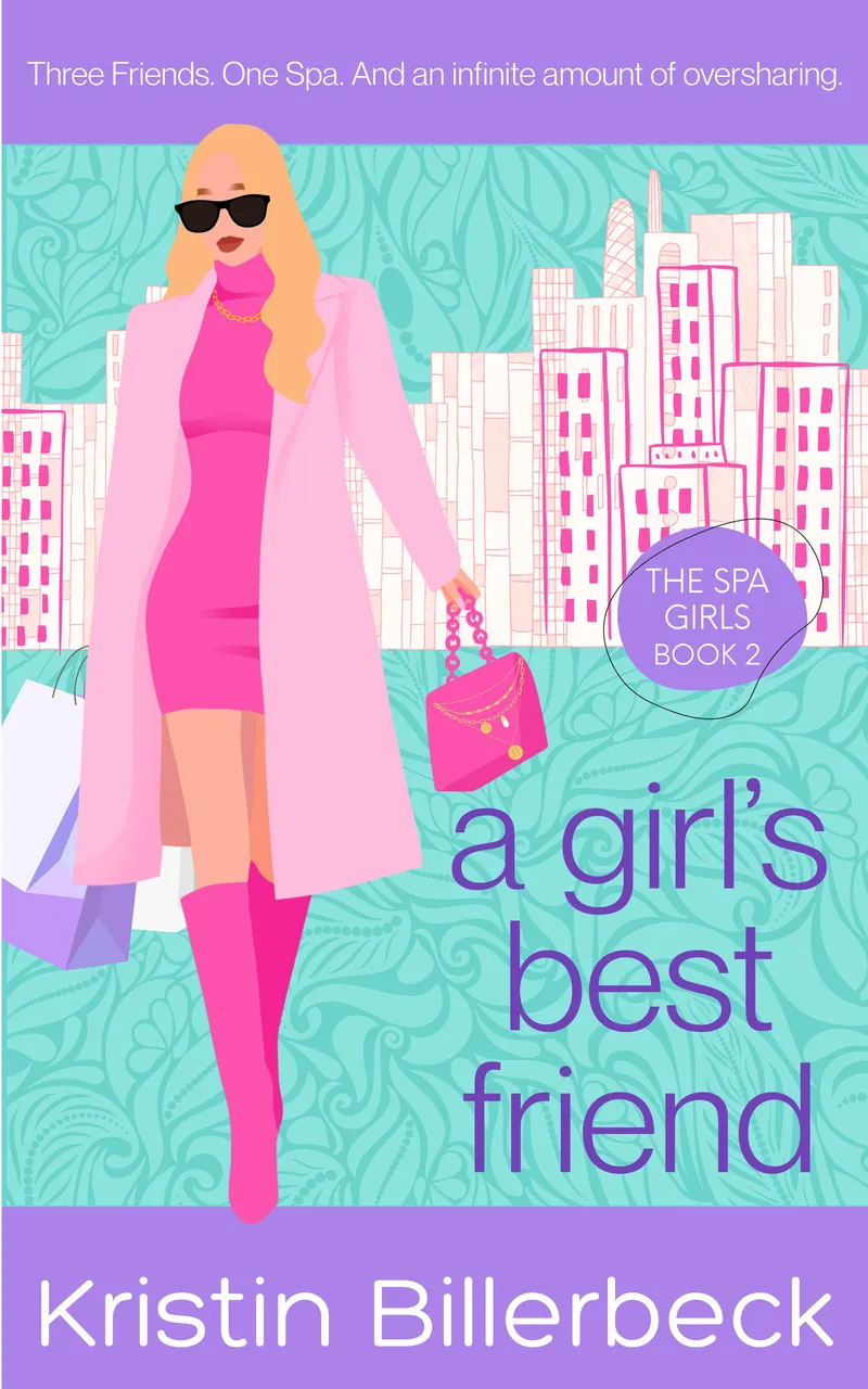 A Girl's Best Friend, a novel by Kristin Billerbeck