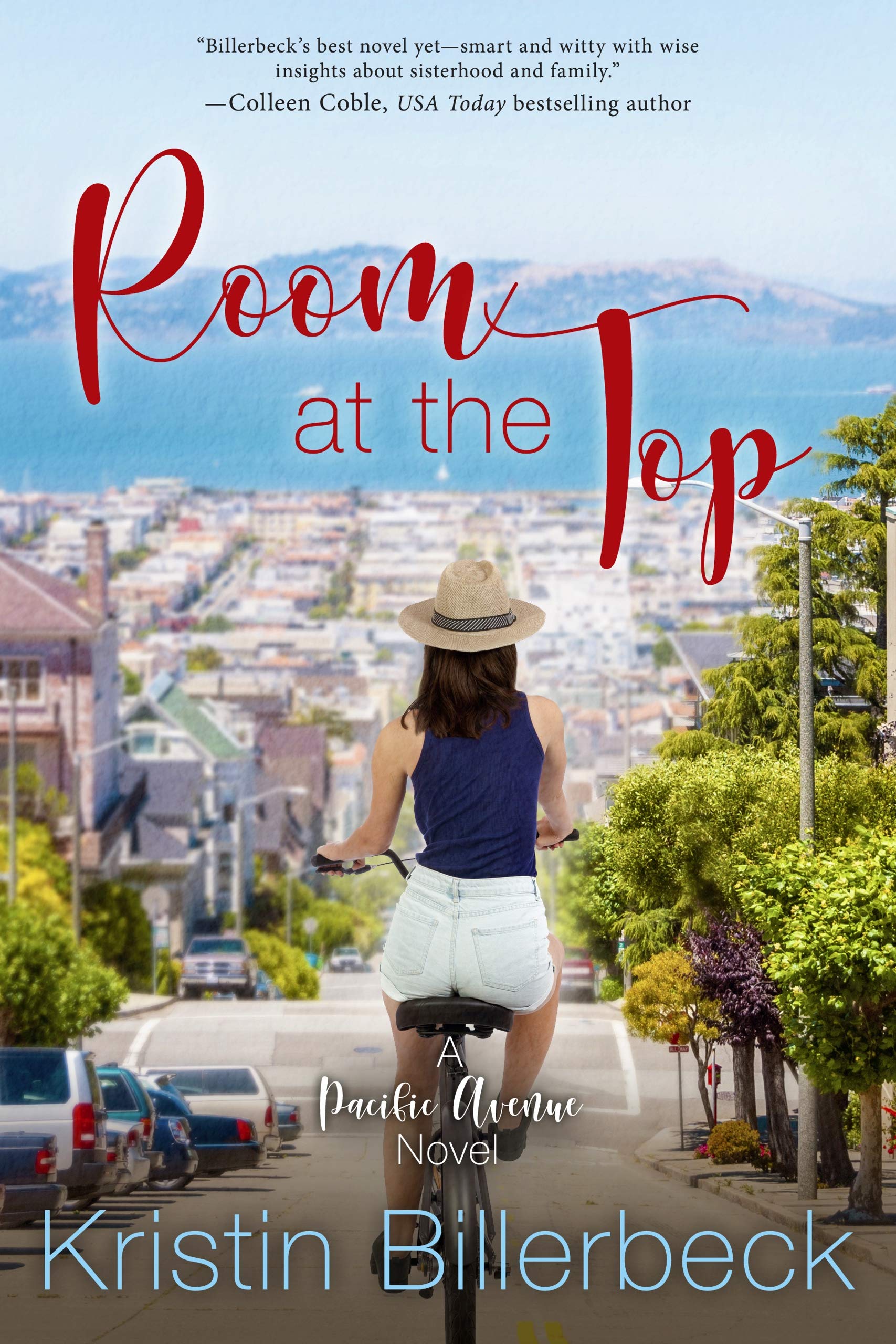 Room at the Top, a novel by Kristin Billerbeck