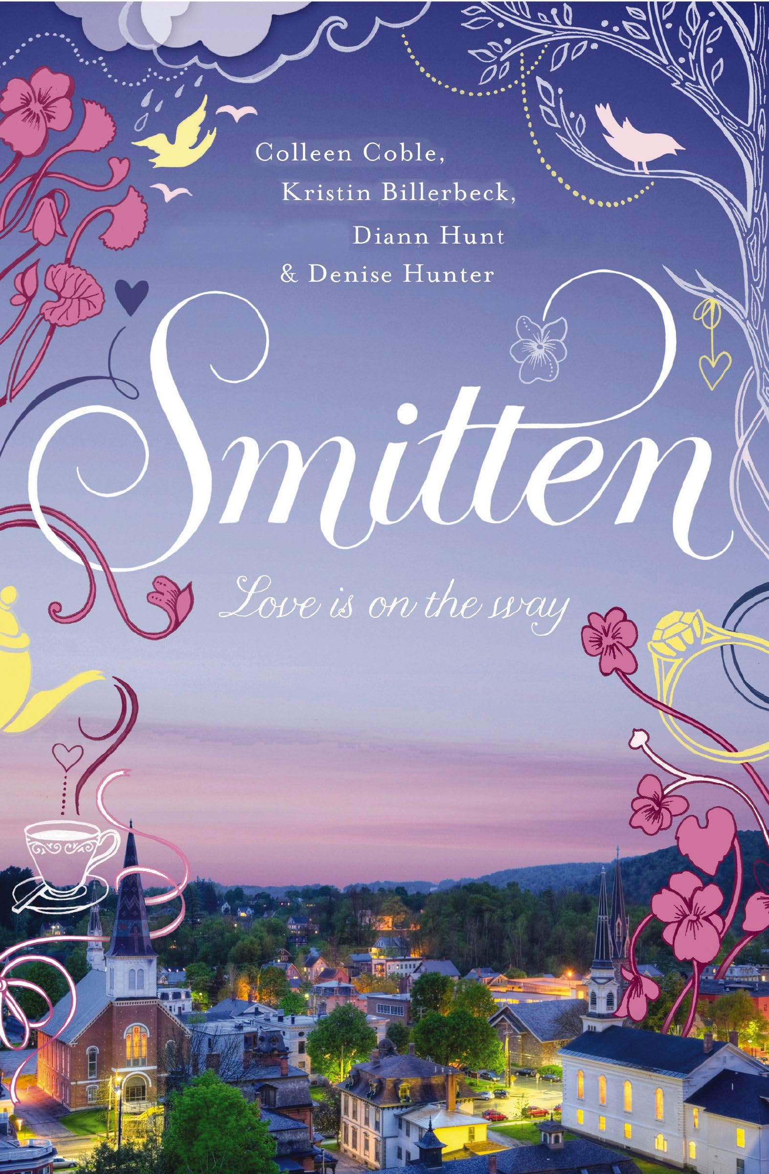 Smitten, a novel by Kristin Billerbeck
