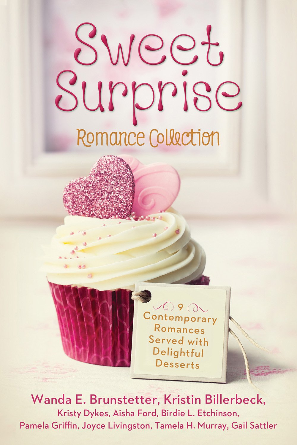 Sweet Surprise, a novel by Kristin Billerbeck